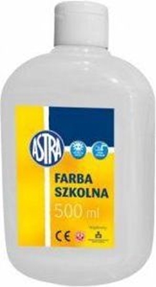 Picture of Astra Farba szkolna 500ml Biaa