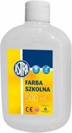 Picture of Astra Farba szkolna 500ml Biaa