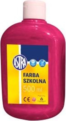 Picture of Astra Farba szkolna 500ml Rowa