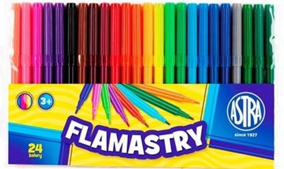 Picture of Astra Flamastry 24 kolory