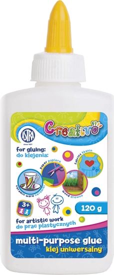 Picture of Astra Klej uniwersalny w pynie 120g