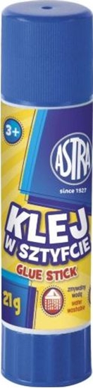 Изображение Astra Klej w sztyfcie 21g 1szt.