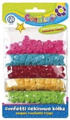 Изображение Astra Konfetti cekinowe kka