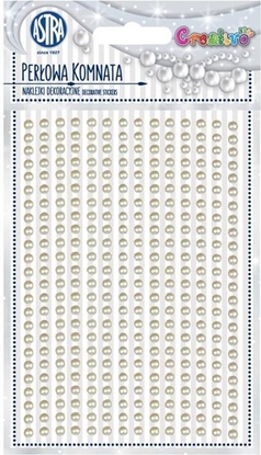 Picture of Astra NAKLEJKI DEKORACYJNE PEROWA KOMNATA PEREKI