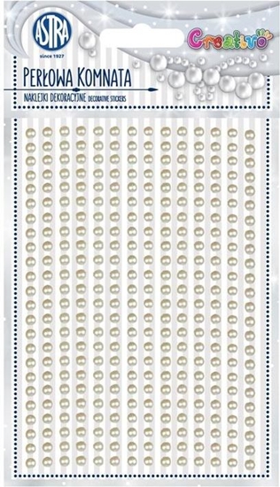 Picture of Astra NAKLEJKI DEKORACYJNE PEROWA KOMNATA PEREKI