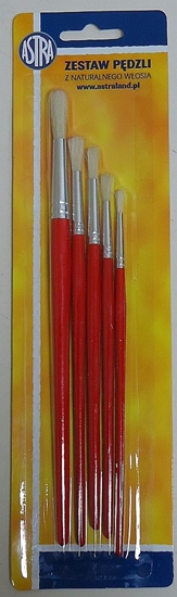 Picture of Astra Pdzle z wosia nr: 2, 6, 8, 10