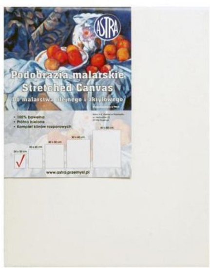 Picture of Astra Podobrazie malarskie 40x50cm (161836)