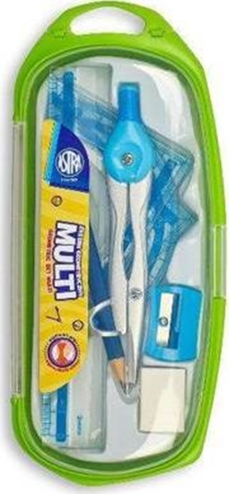 Picture of Astra ZESTAW GEOMETRYCZNY ASTRA MULTI