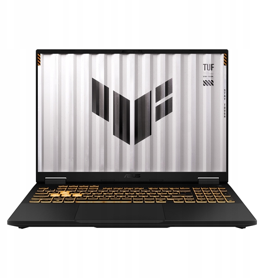 Picture of ASUS TUF Gaming F16 FX608JPR Intel Core i7 14650HX 16GB 1TB RTX5070 Win11