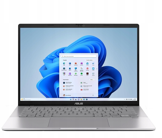 Picture of ASUS Vivobook S14 S3407CA-LY008W - Ultra 7-255H | 14" | 16GB | 1TB | Win11H | Silver