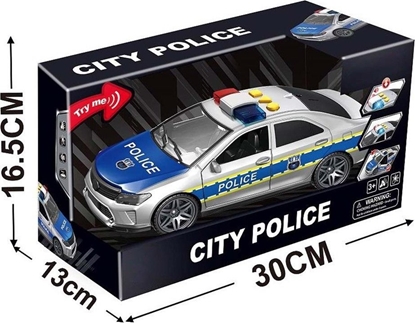 Изображение Auto policyjne