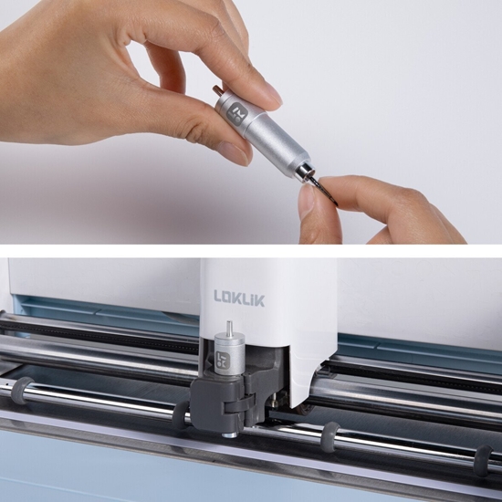 Изображение AutoTune LOKLiK iCraft nó do precyzyjnego cicia  2 opakowania