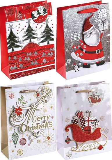 Picture of Avanti Torebka ozdobna 3D TBN-1 Boe Narodzenie AVANTI