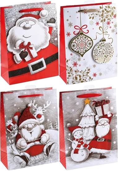 Picture of Avanti Torebka ozdobna 3D TBN-2 Boe Narodzenie AVANTI