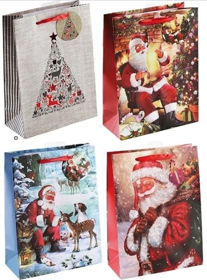 Picture of Avanti Torebka ozdobna TBN-0 Boe Narodzenie AVANTI