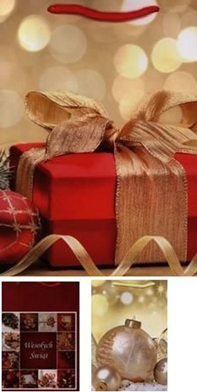 Picture of Avanti Torebka ozdobna TBN-1 Boe Narodzenie AVANTI