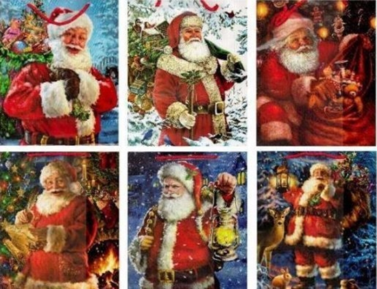 Изображение Avanti Torebka ozdobna TBN-2 Boe Narodzenie