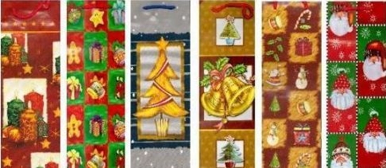 Picture of Avanti Torebka ozdobna TBN-4 Boe Narodzenie