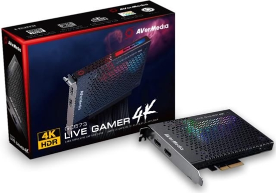 Изображение AVerMedia Live Gamer 4K (61GC5730A0AS)