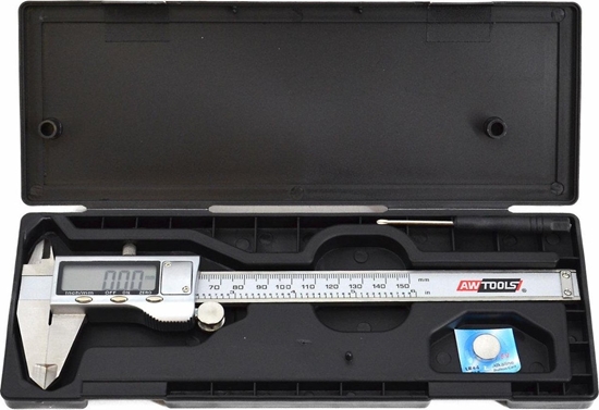 Изображение AWTools AWTOOLS SUWMIARKA ELEKTRONICZNA 150mm 0,01mm