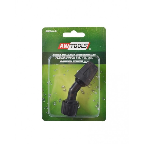Изображение AWTools Dysza do lancy opryskiwacza plecakowego Garden Power Series (AW60131)
