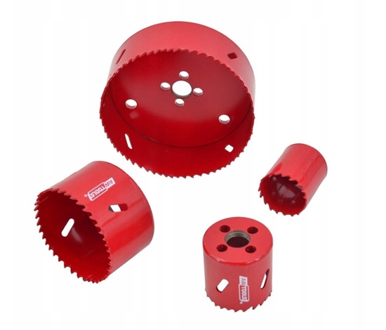 Изображение AWTOOLS OTWORNICA BIMETALOWA 43mm