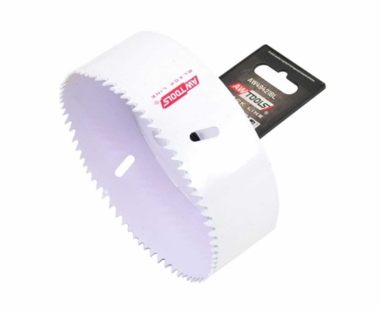 Picture of Kroņurbis AWTools AW49433BL; 133 mm; 40 mm