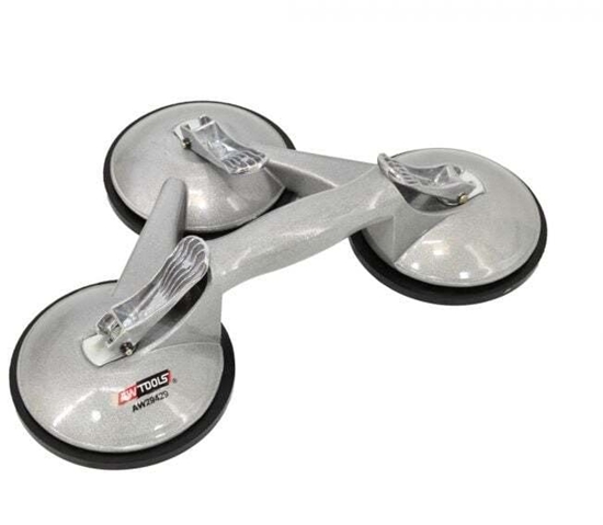 Picture of AWTools Przyssawka aluminiowa do szyb, udwig 190kg