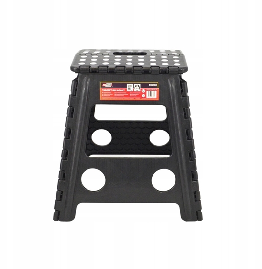 Изображение AWTOOLS TABORET SKADANY 150kg rozmiar XL