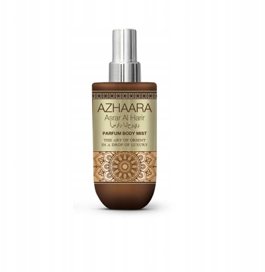 Picture of AZHAARA Asrar Al. Harir Parfum Mgieki do ciaa 250 ml