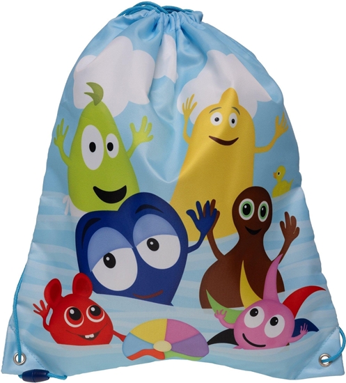 Picture of BABBLARNA, Drawstring gym bag 35 x 45 cm