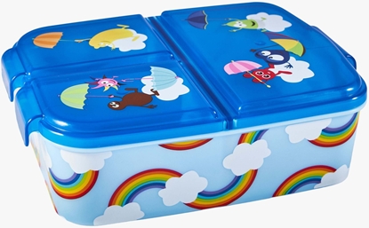 Изображение BABBLARNA, Multi compartment sandwich box, ref. 08772