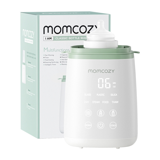 Picture of Baby Bottle Warmer MomCozy MW001-WH94NB-A