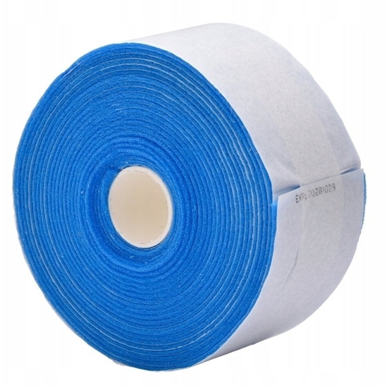 Изображение Banda PLUM QuickSoft, 5,5cm × 5m, 2 szt., niebieski