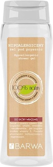 Picture of Barwa el pod prysznic Pszenica 500ml