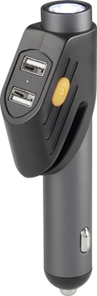 Picture of Basetech BT-2357759 BT99 Motek awaryjny Kroko do pasów, Lampa LED samochód osobowy, samochód ciarowy, SUV, Van, kamper, autobus (L x B x H) 128 x 24 x 45 mm