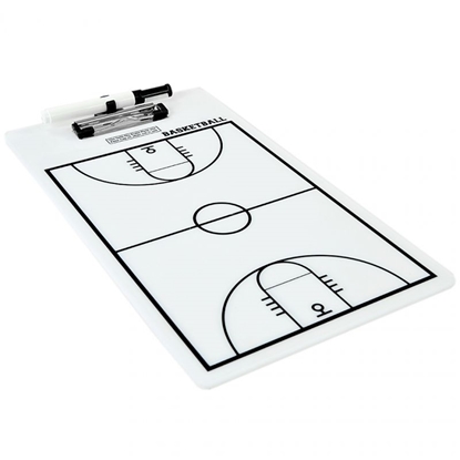 Picture of Basketbola taktiskā dēlis NO10 VCCBE-B916