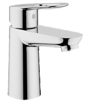 Picture of Bateria umywalkowa Grohe BauLoop stojca chrom (23337000)