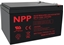 Picture of Battery 12 V 12 Ah T2(F2) Pb AGM NPP