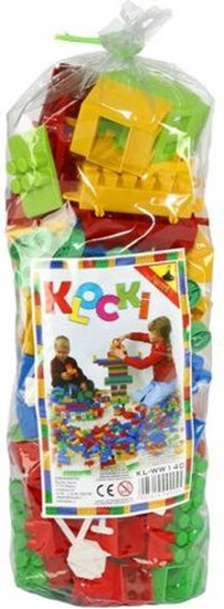 Изображение Bczek KLOCKI WW 140 000045