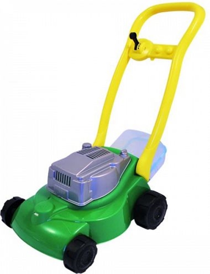 Picture of Bczek Kosiarka z granulkami pojemnik na trawe