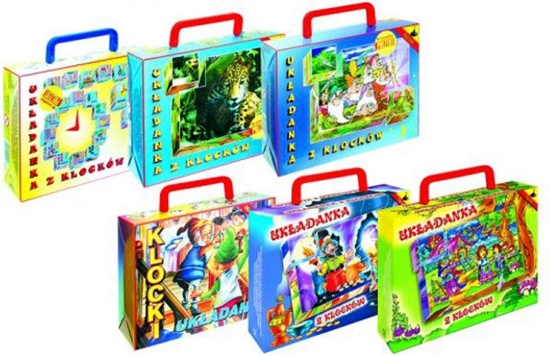 Изображение Bczek UKADANKA 000168