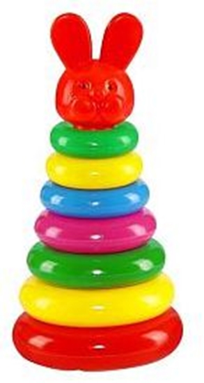 Picture of Bczek Ukadanka Piramida rednia