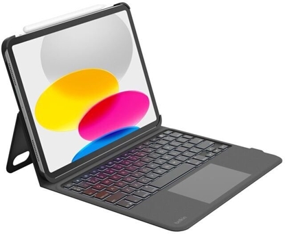 Picture of Belkin BBZ001du-V3 27,9 cm (11") Folio Czarny