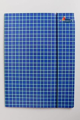 Изображение Beniamin Teczka z gumk A4 szkocka krata - BENi.603526