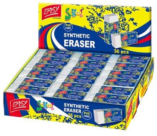 Picture of Bertus -Gumka Easy 36szt BER - 5901180376082