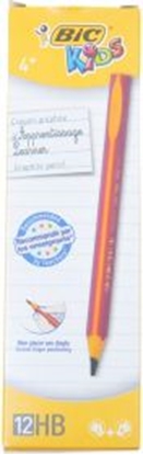 Picture of Bic OLOWEK HB CON BEGINNERS GIRLS ROZ PUD OP12SZT 919263