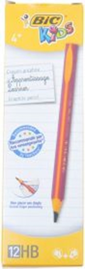 Picture of Bic OLOWEK HB CON BEGINNERS GIRLS ROZ PUD OP12SZT 919263