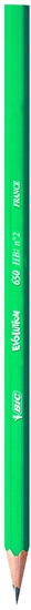 Picture of Bic OÓWEK BIC ECOLUTIONS EVOLUTION HB 650 BEZ GUMKI BLISTER 4 SZT - 890276