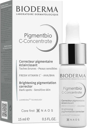 Picture of Bioderma Pigmentbio C-Concentrate Serum do twarzy 15ml